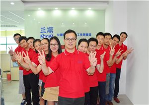 深圳市新三顺数字咨询有限公司团队