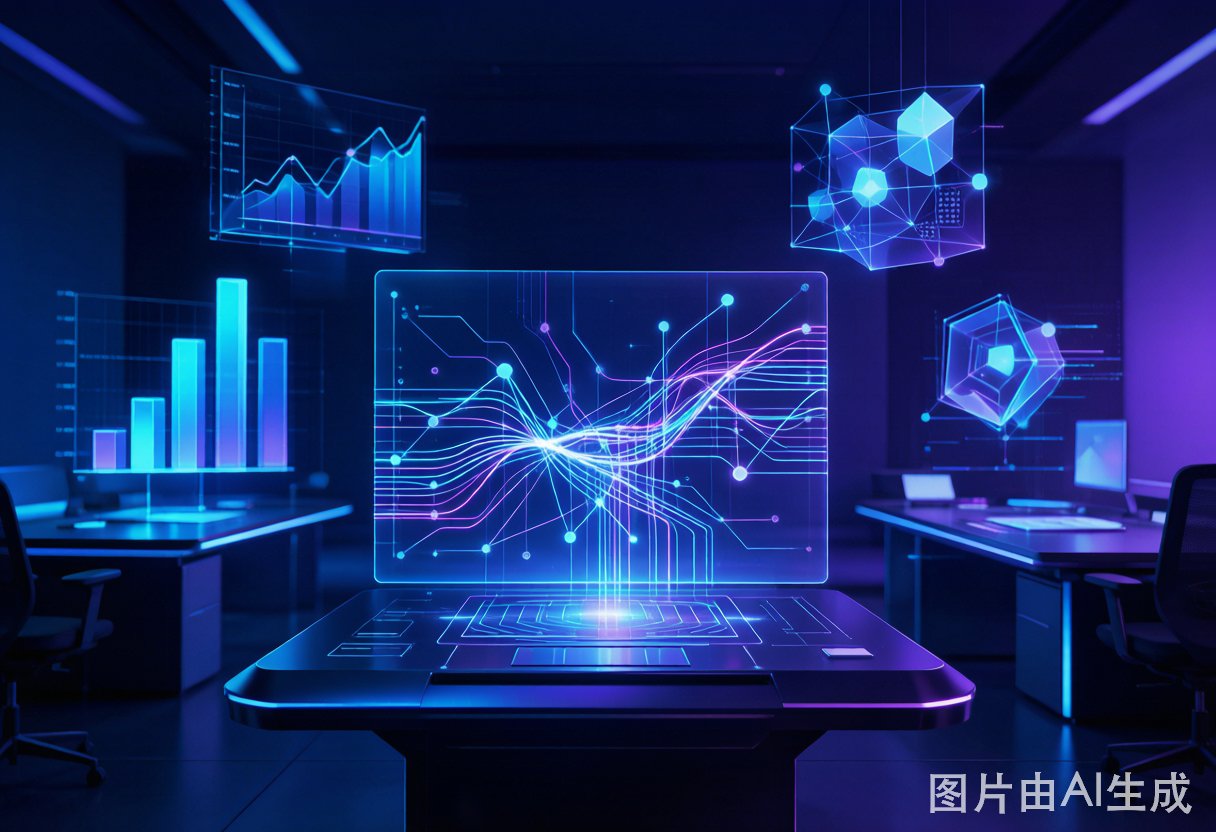 2026年成长型企业数字化转型三大趋势