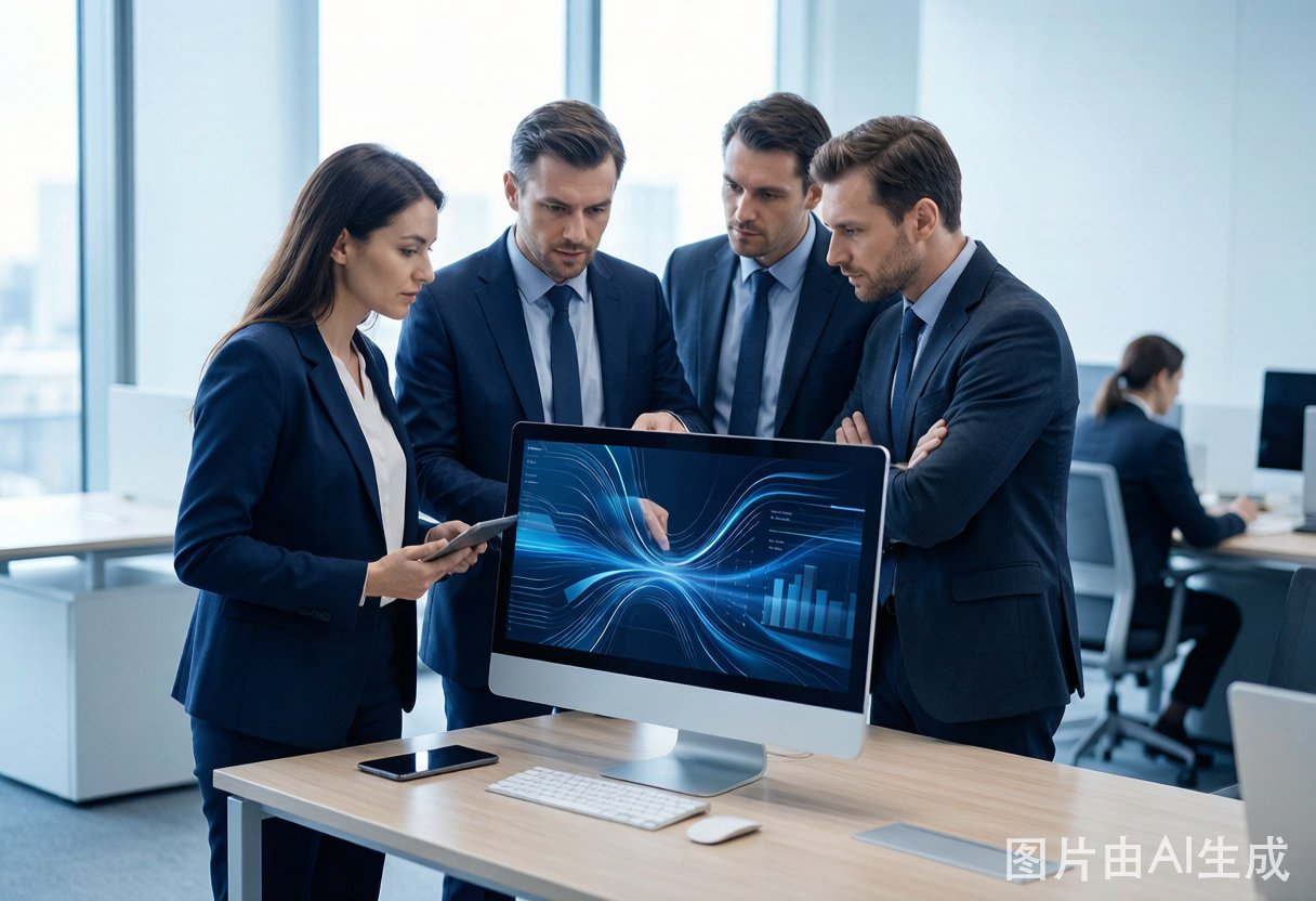 ERP软件选购指南:成长型企业科学选型避坑全攻略