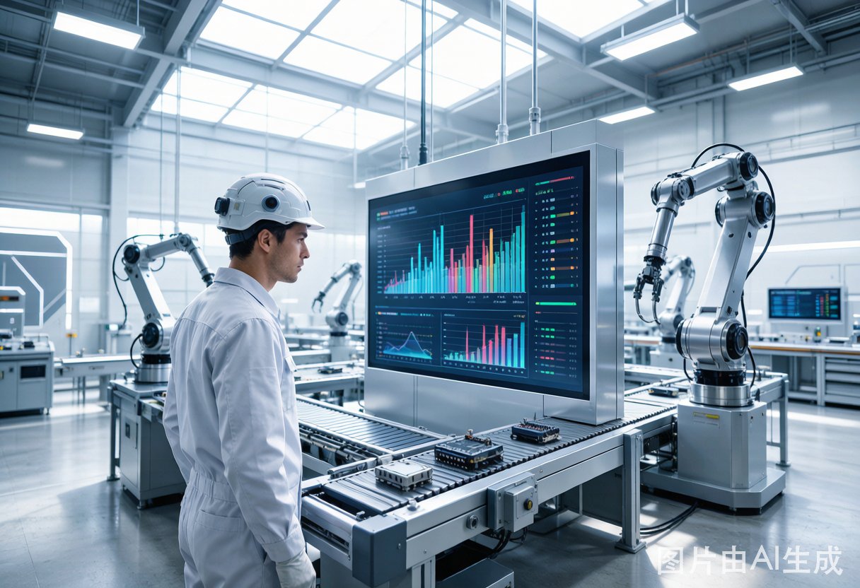 一家制造企业如何用数字化把交付周期缩短30%