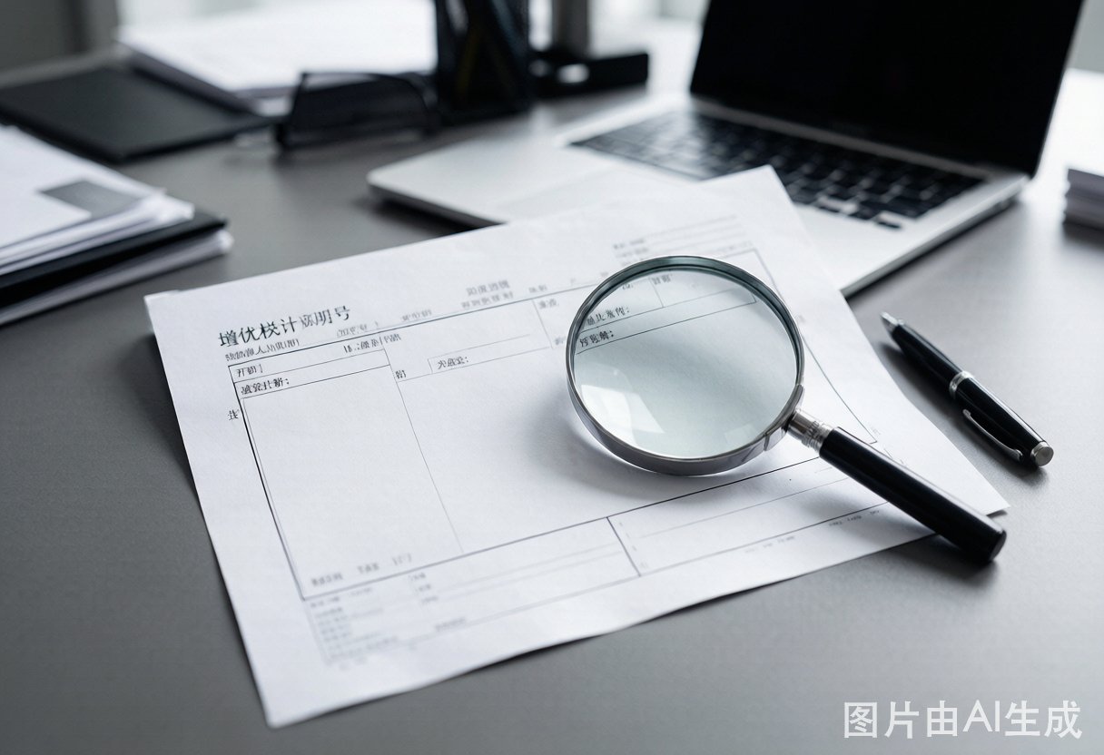 企业收到这6种发票,一定要检查备注栏!